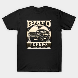 Retro Bronco T-Shirt